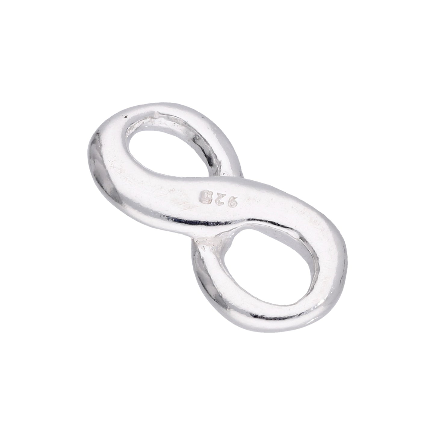 Sterling Silver Infinity Floating Charm