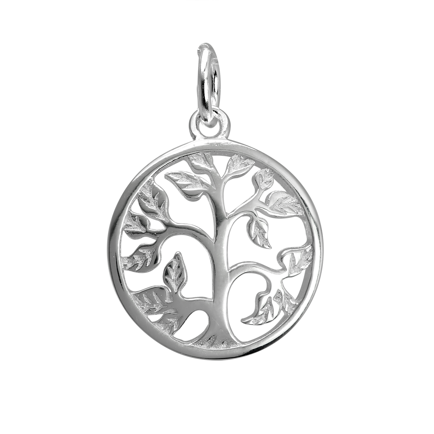 Sterling Silver Tree of Life Charm