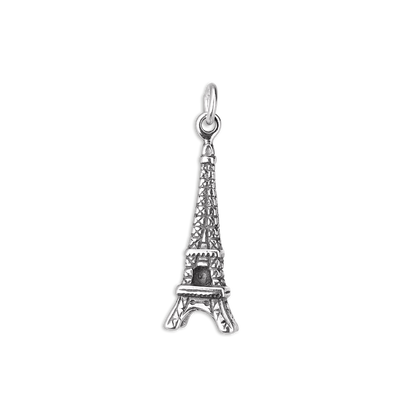 Sterling Silver Eiffel Tower Charm