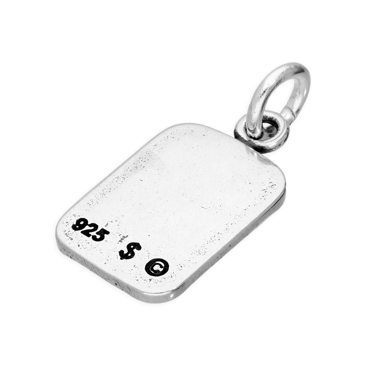 Sterling Silver Smartphone Charm