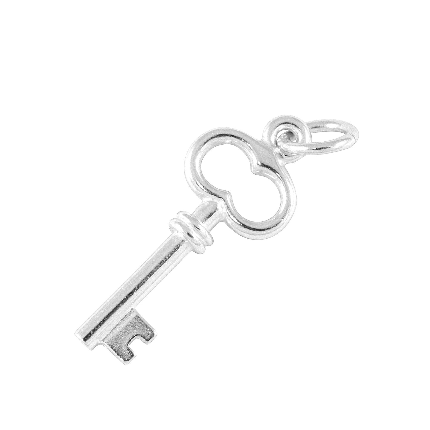 Sterling Silver Key Charm