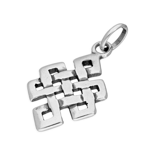 Sterling Silver Celtic Knot Charm