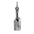 Sterling Silver Beer Bottle Charm