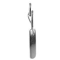 Sterling Silver Cricket Bat Charm