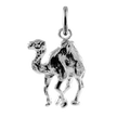 Sterling Silver Camel Charm