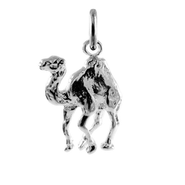 Sterling Silver Camel Charm