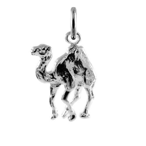 Sterling Silver Camel Charm