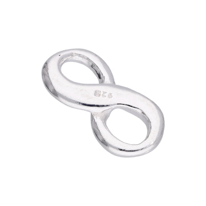 Sterling Silver Infinity Floating Charm