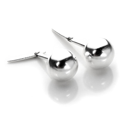 Sterling Silver Andralok 6 mm Ball Stud Earrings