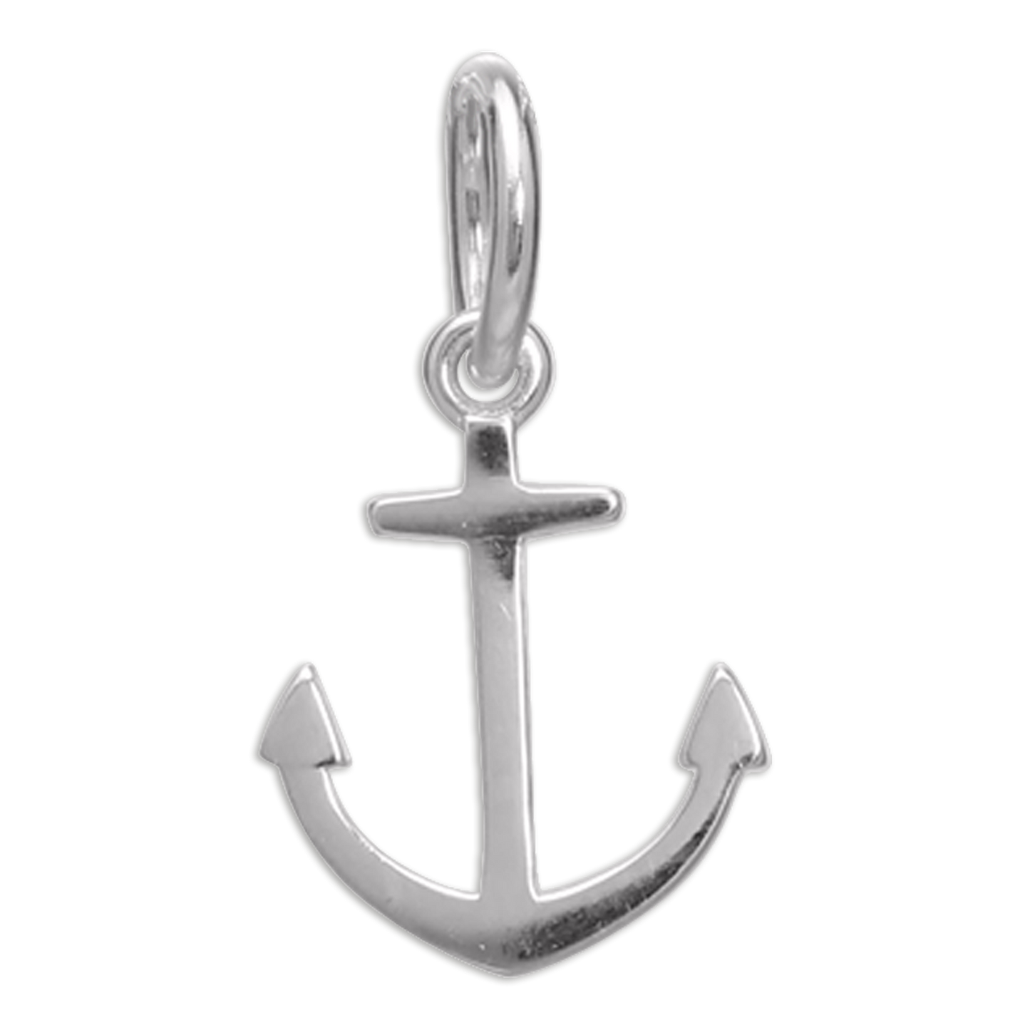 Sterling Silver Anchor Charm