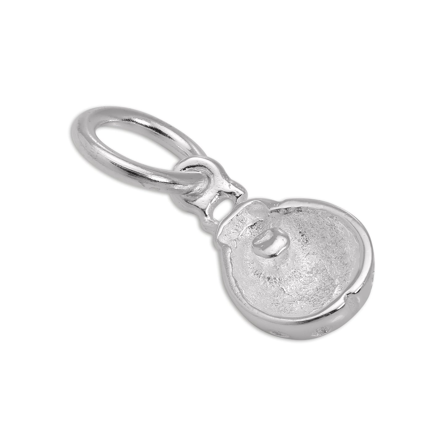 Sterling Silver Ladybird Charm