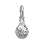 Sterling Silver Ladybird Charm