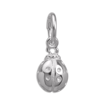Sterling Silver Ladybird Charm
