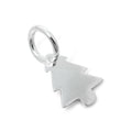 Sterling Silver Christmas Tree Charm
