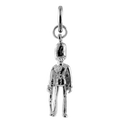 Sterling Silver Queen's Grenadier Charm