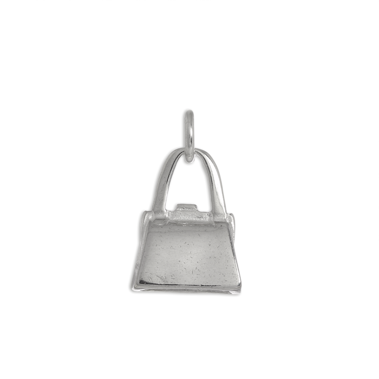 Sterling Silver Handbag Charm