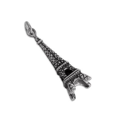 Sterling Silver Eiffel Tower Charm