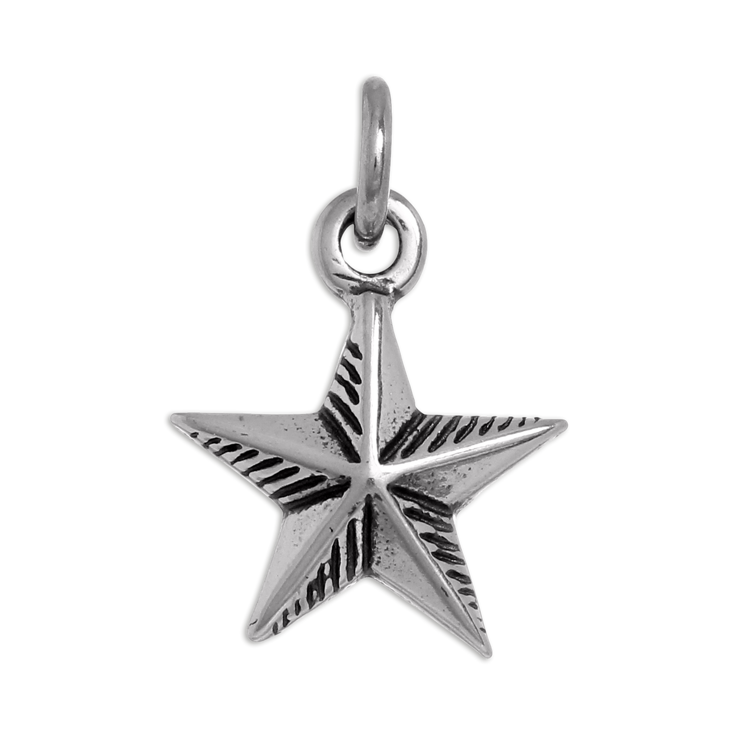 Sterling Silver Star Charm