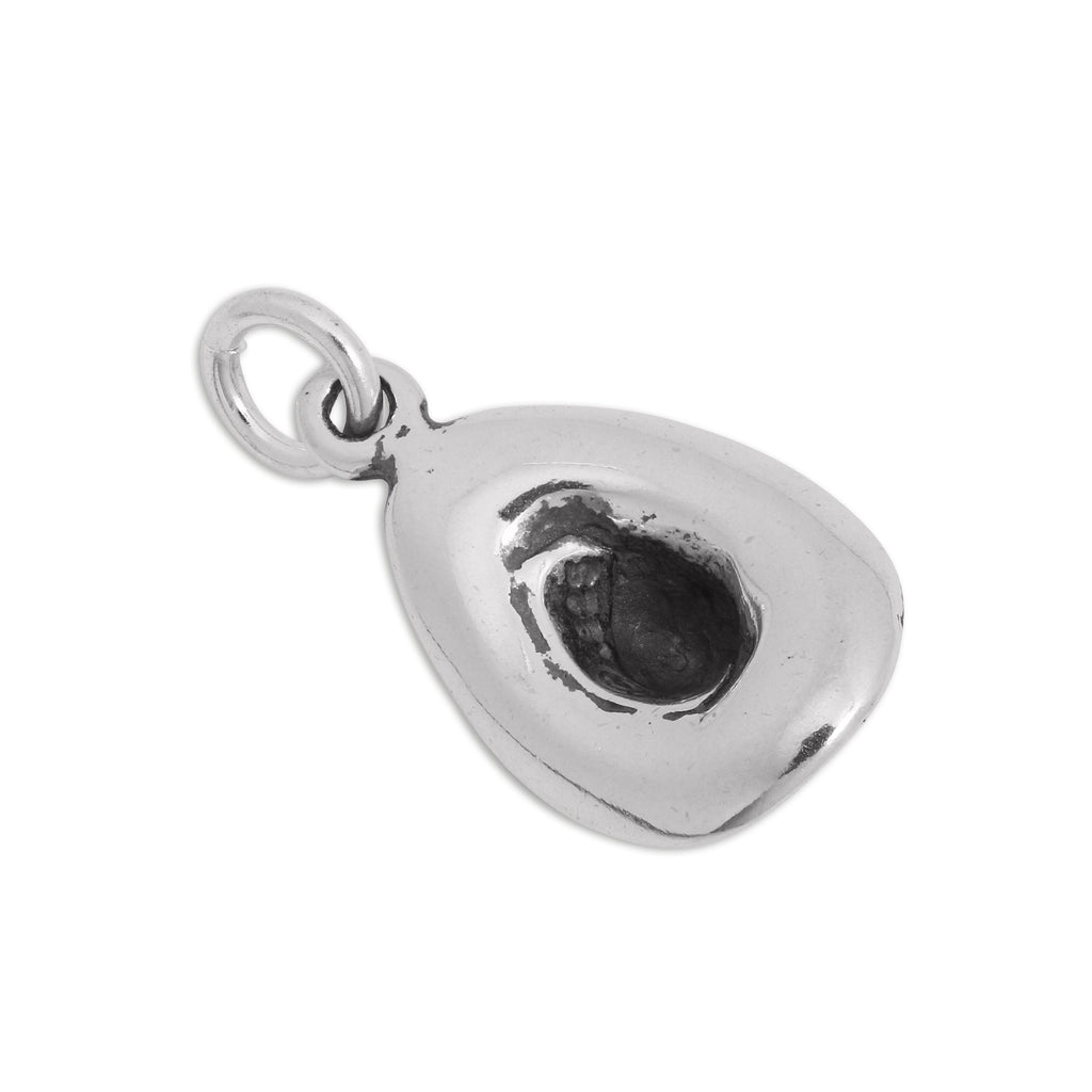 Sterling Silver Cowboy Hat Charm
