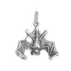 Sterling Silver Bat Charm