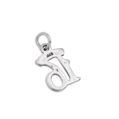 Sterling Silver Sweet 16 Birthday Charm