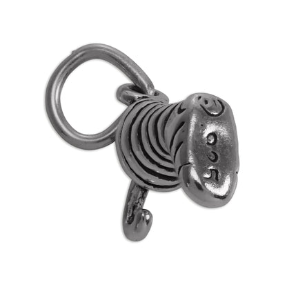 Sterling Silver Christmas Stocking Charm