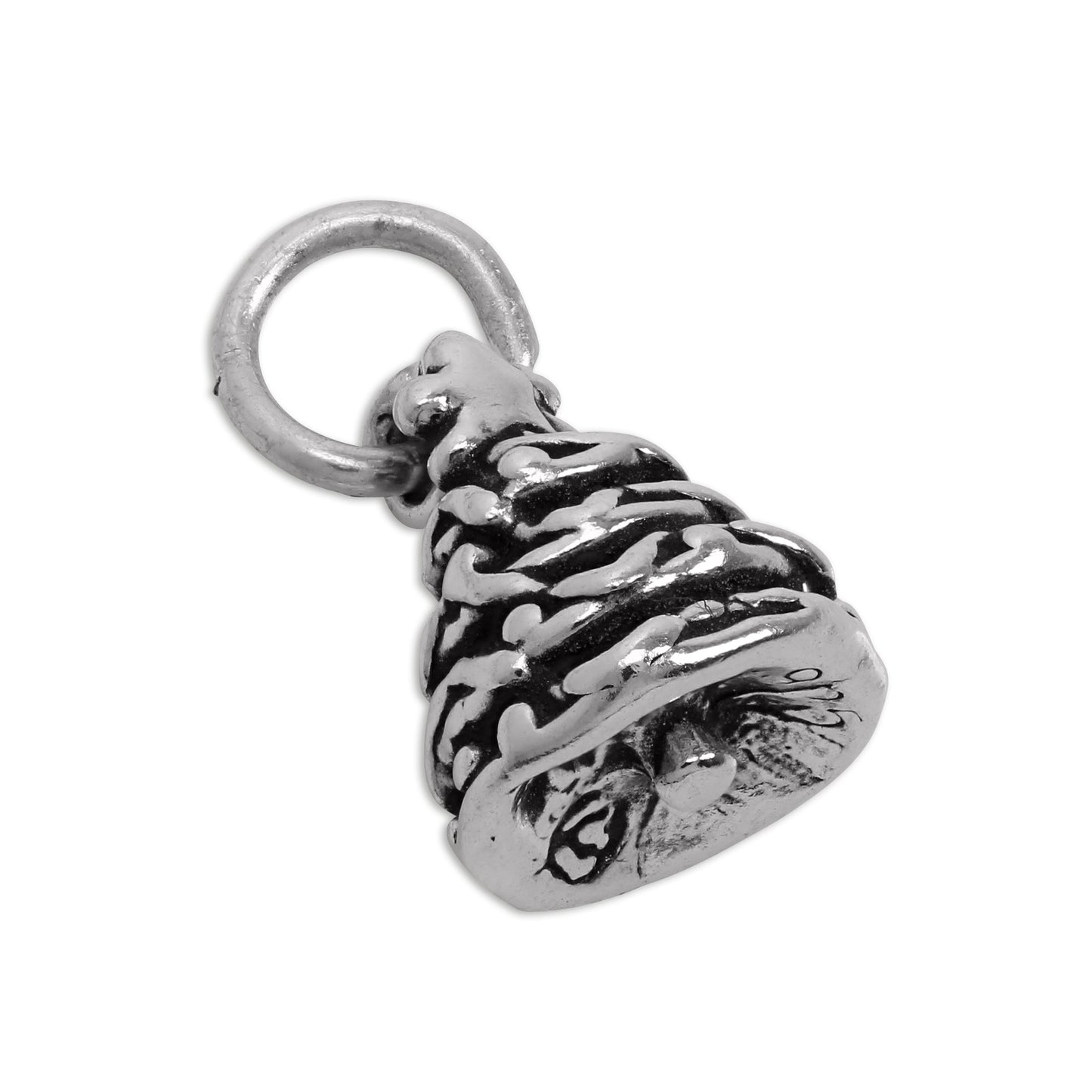 Sterling Silver Christmas Tree Charm