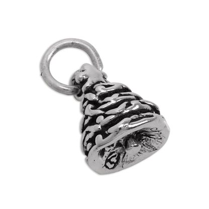 Sterling Silver Christmas Tree Charm