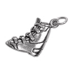 Sterling Silver Ski Boot Charm