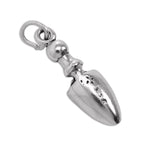 Sterling Silver Garden Hand Trowel Charm