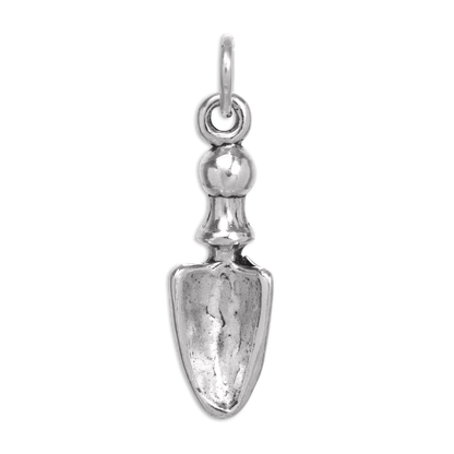 Sterling Silver Garden Hand Trowel Charm