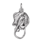 Sterling Silver Manta Ray Charm