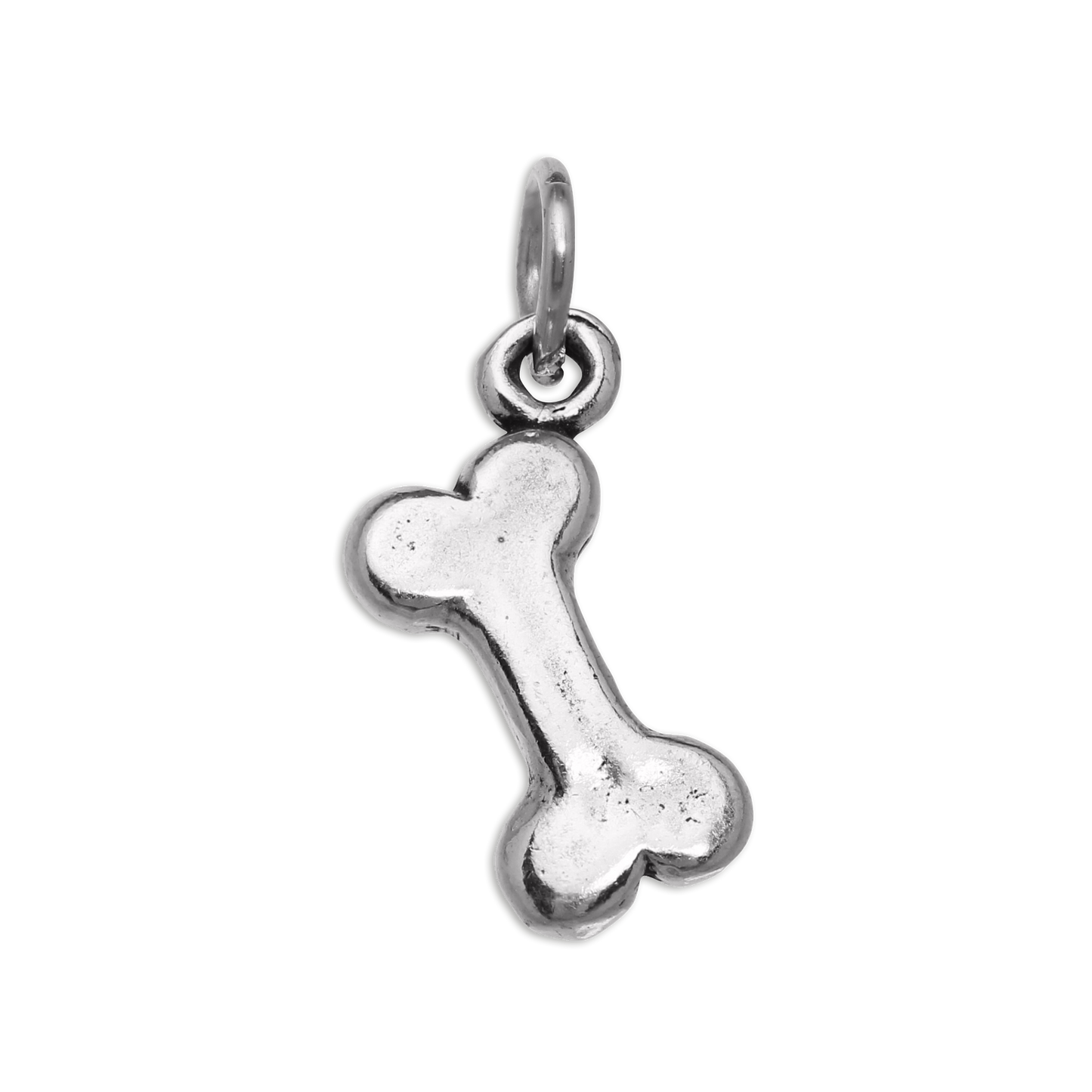 Sterling Silver Dog Bone Charm