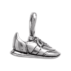 Sterling Silver Trainer Shoe Charm