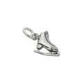 Sterling Silver Ice Skate Charm
