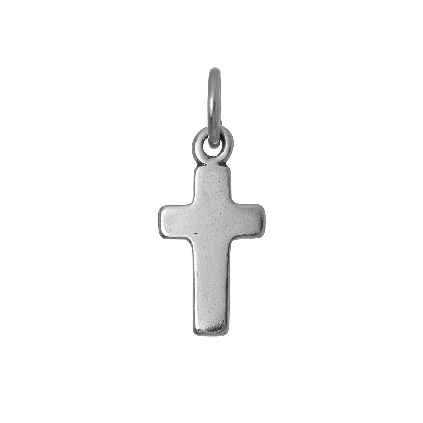Sterling Silver Cross Charm