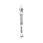 Sterling Silver Whip Charm