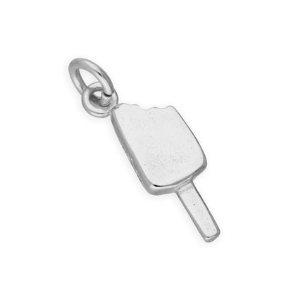 Sterling Silver Ice Cream Charm