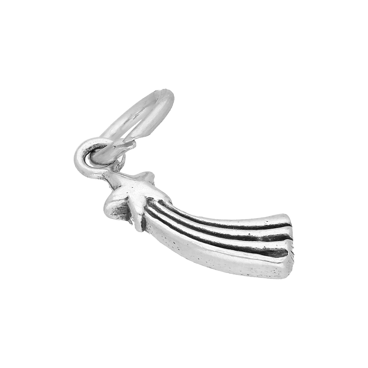 Sterling Silver Shooting Star Charm