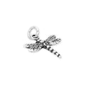 Sterling Silver Dragonfly Charm