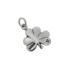Sterling Silver Shamrock Charm