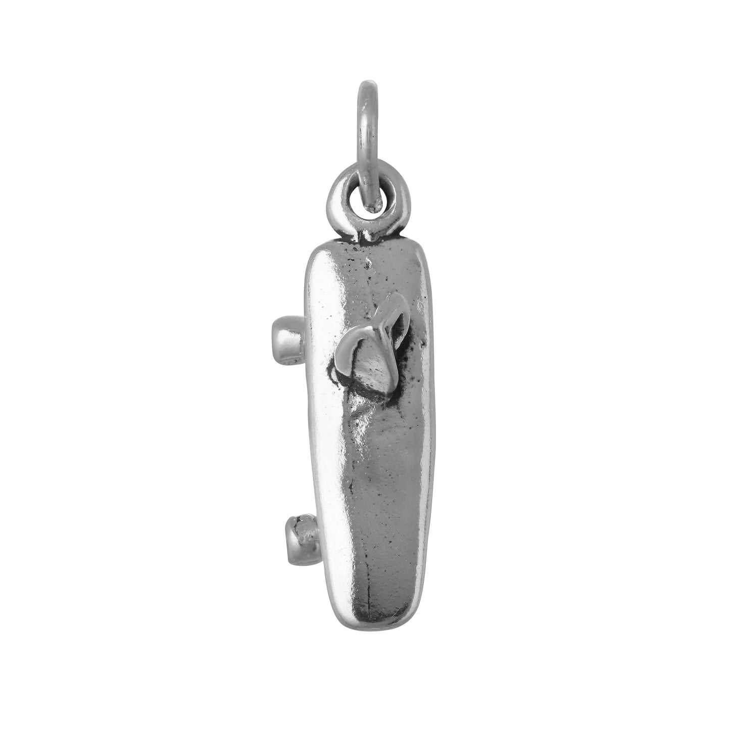 Sterling Silver 3D Ironing Board Charm