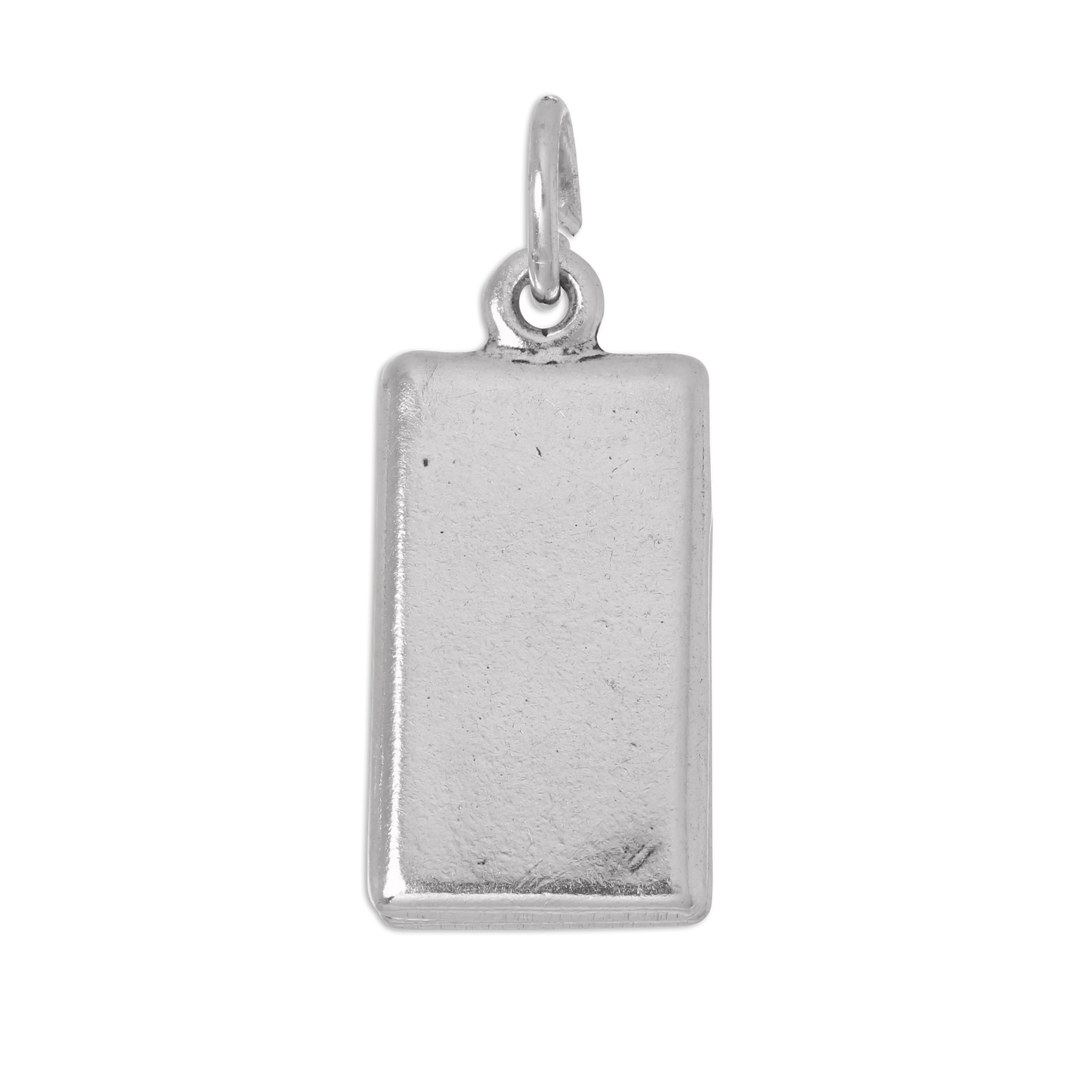 Sterling Silver 3D Mobile Phone Charm