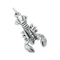 Sterling Silver Lobster Charm
