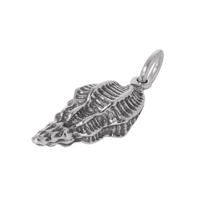 Sterling Silver Conch Charm