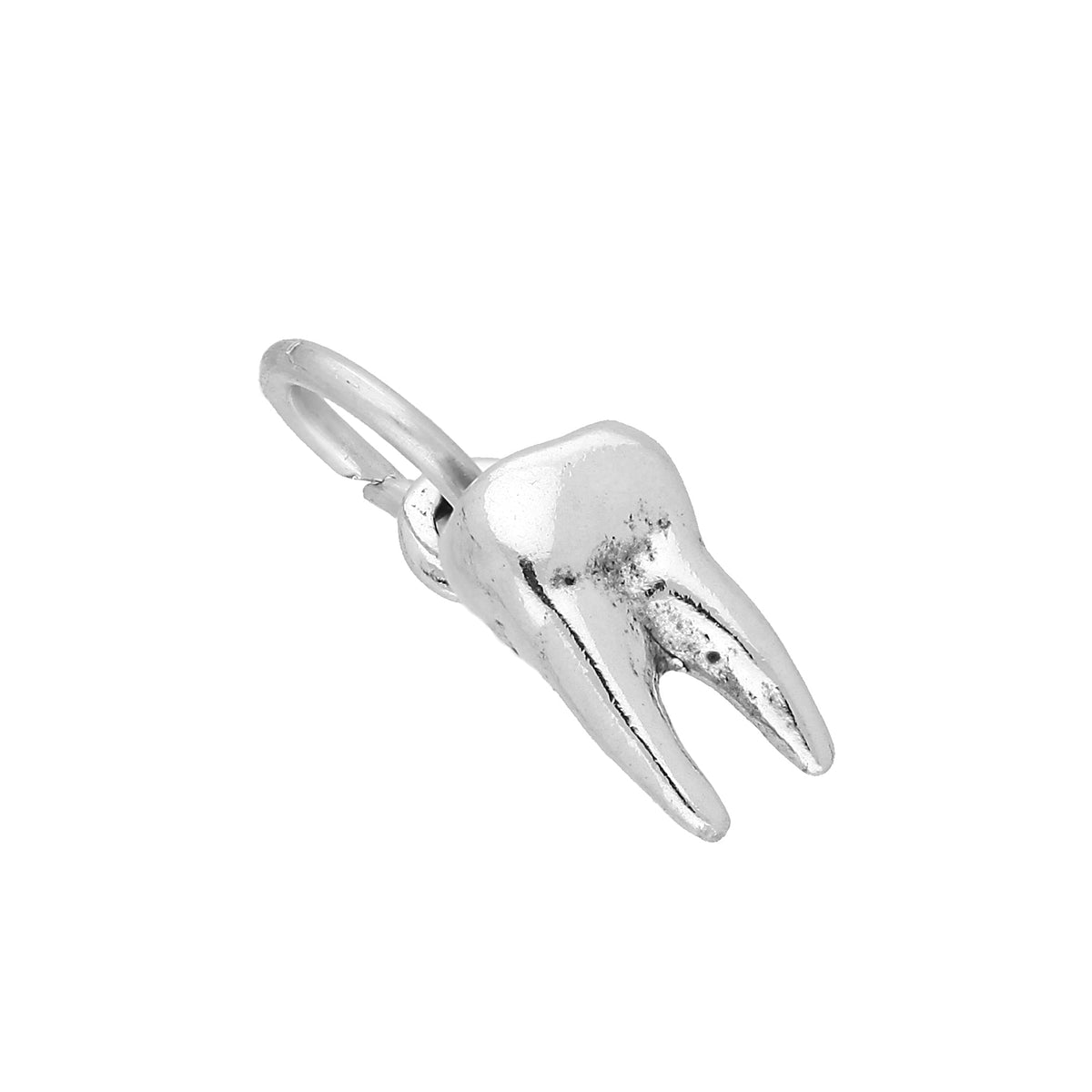 Sterling Silver Baby Tooth Charm