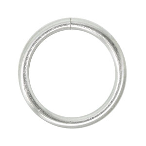 2 x 6mm No Solder Jump Rings