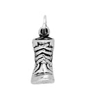 Sterling Silver Boot Charm