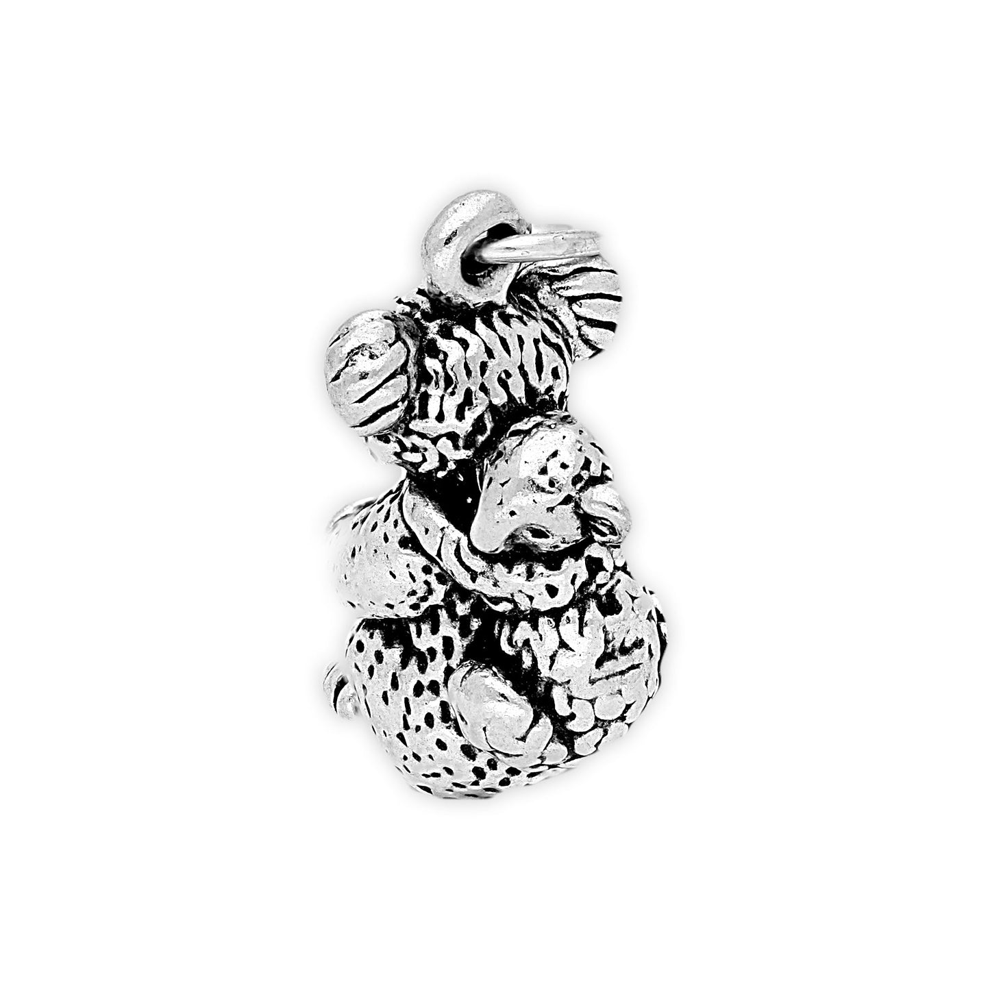 Sterling Silver Koala Bear Charm