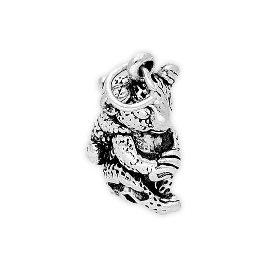 Sterling Silver Koala Bear Charm